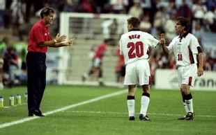 Michael Owen stepped up to the international plate at the 1998 World Cup, and Wayne Rooney did the same at Euro 2004
